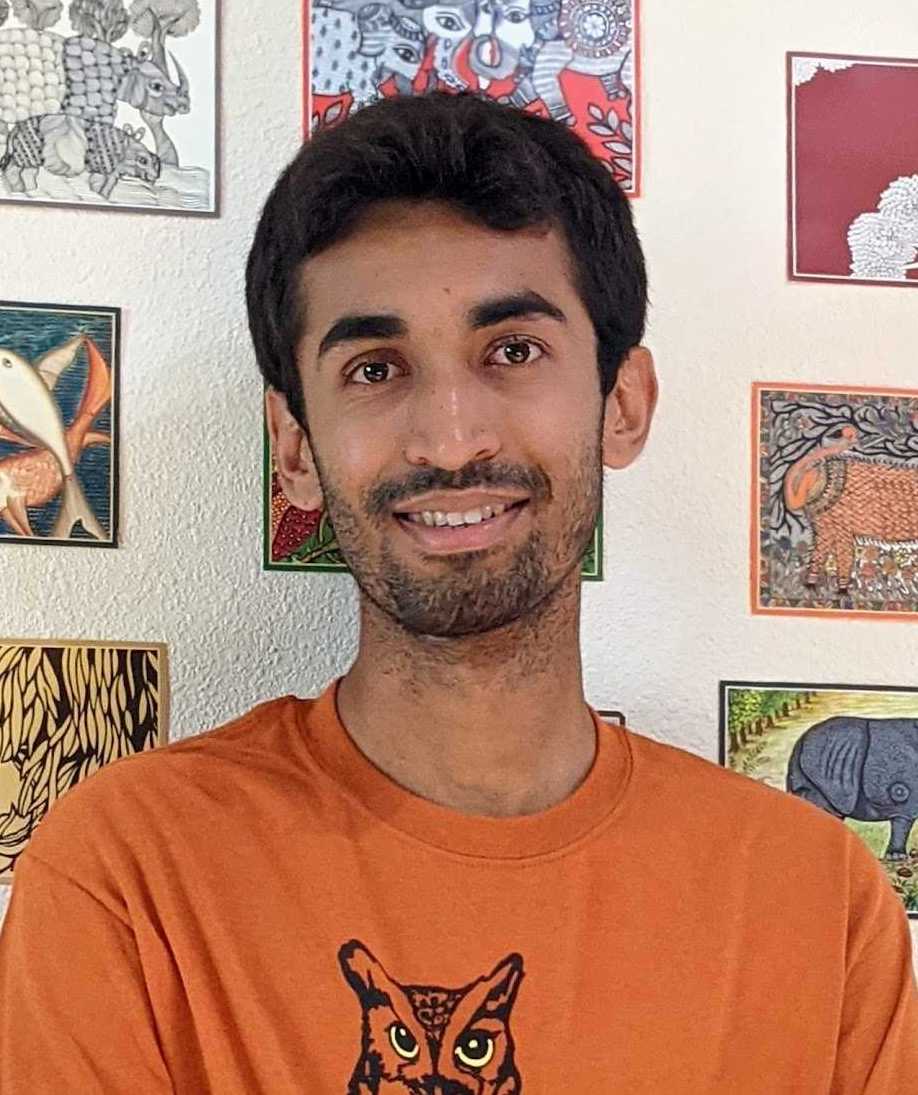 Harsh Parikh